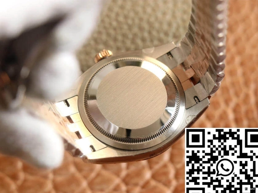 EW Factory Rolex Color Datejust Chocolate Diamond M126231-0025 Dial 0110